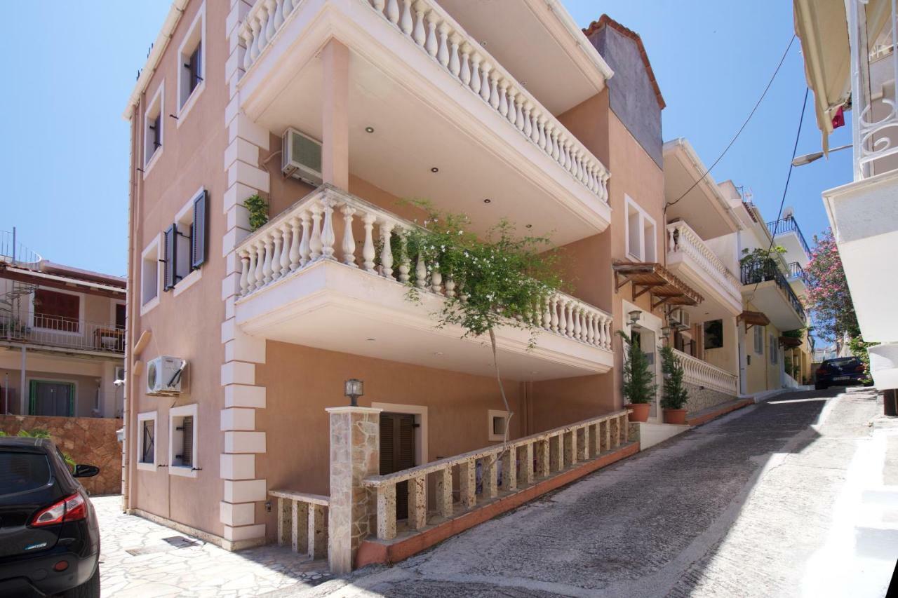 Dias Ground Floor Apartment Αργοστόλι Εξωτερικό φωτογραφία
