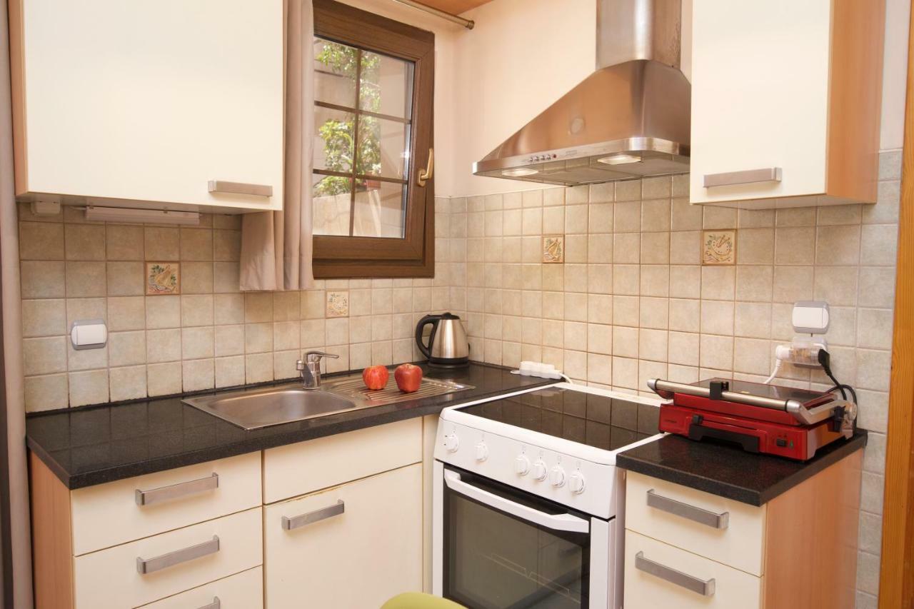 Dias Ground Floor Apartment Αργοστόλι Εξωτερικό φωτογραφία