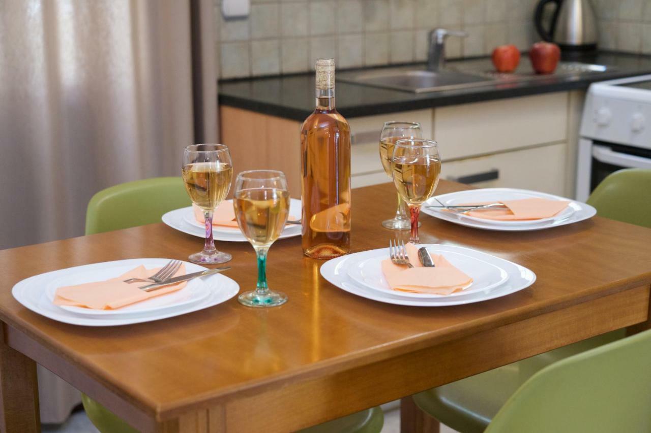 Dias Ground Floor Apartment Αργοστόλι Εξωτερικό φωτογραφία
