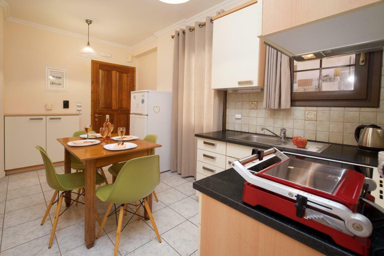 Dias Ground Floor Apartment Αργοστόλι Εξωτερικό φωτογραφία