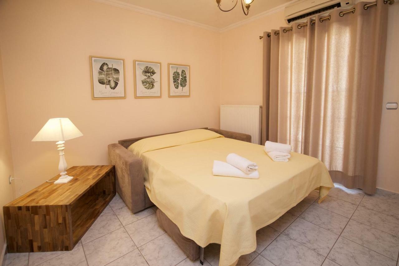 Dias Ground Floor Apartment Αργοστόλι Εξωτερικό φωτογραφία