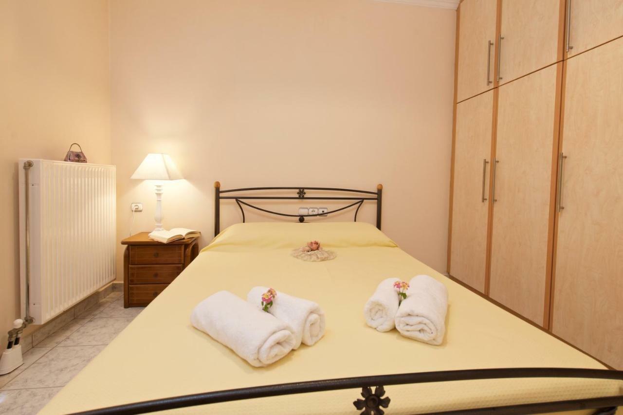 Dias Ground Floor Apartment Αργοστόλι Εξωτερικό φωτογραφία