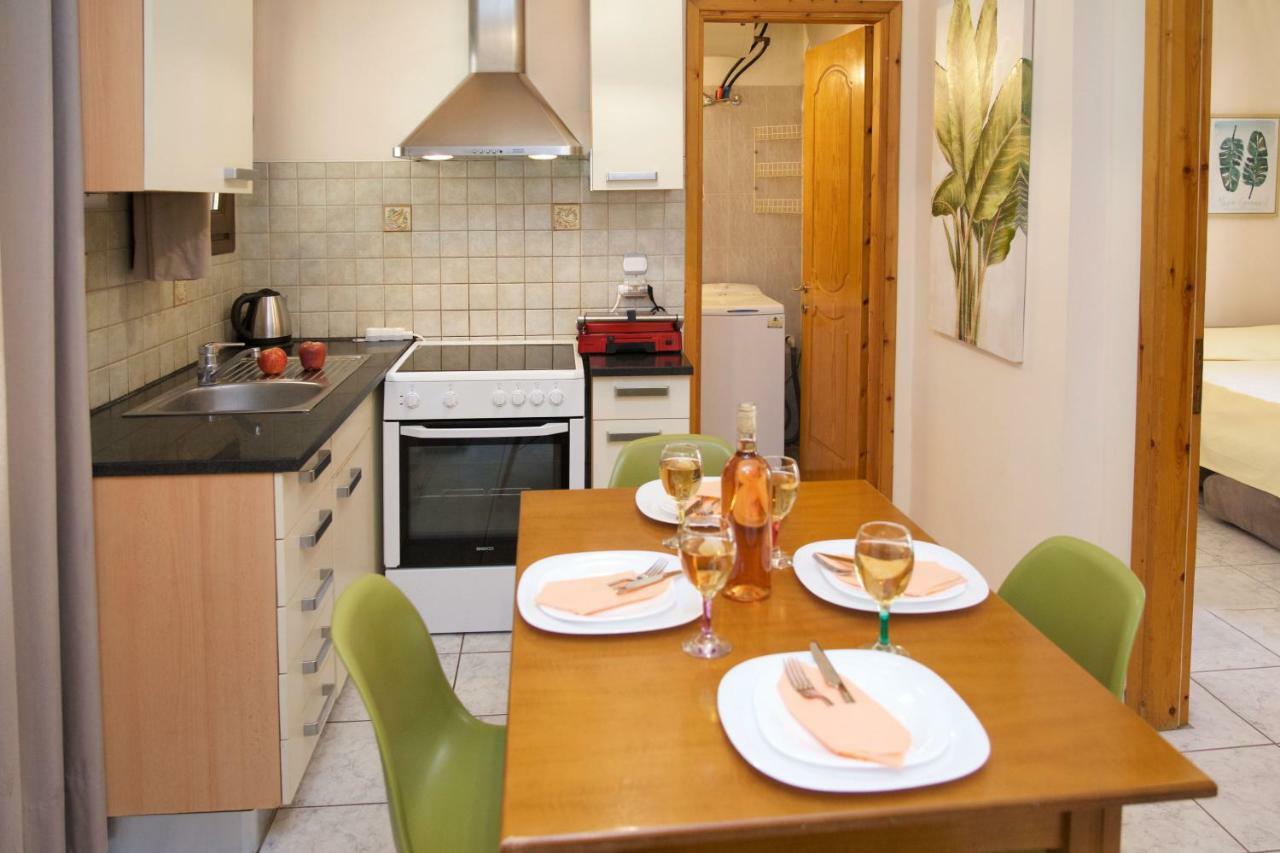 Dias Ground Floor Apartment Αργοστόλι Εξωτερικό φωτογραφία