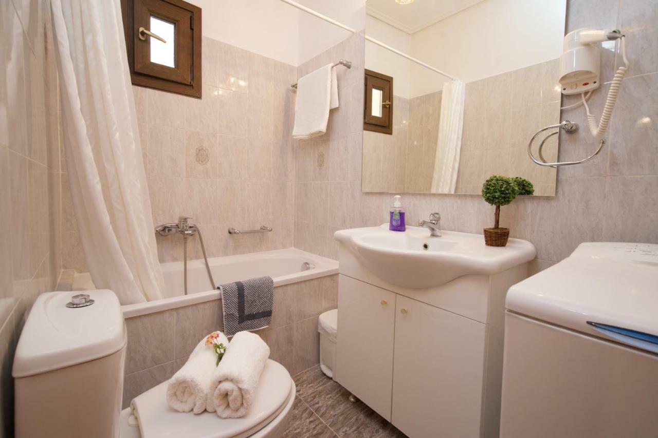 Dias Ground Floor Apartment Αργοστόλι Εξωτερικό φωτογραφία