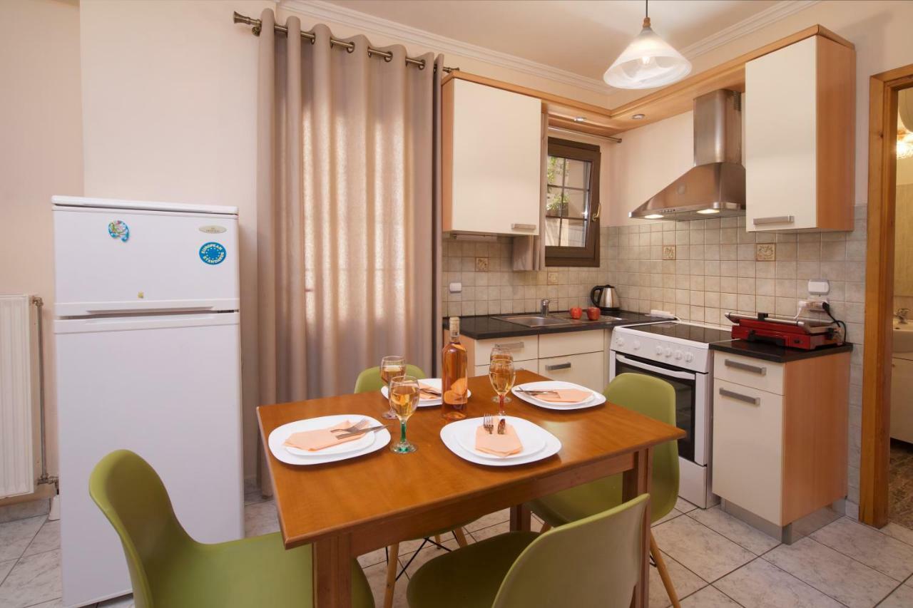 Dias Ground Floor Apartment Αργοστόλι Εξωτερικό φωτογραφία