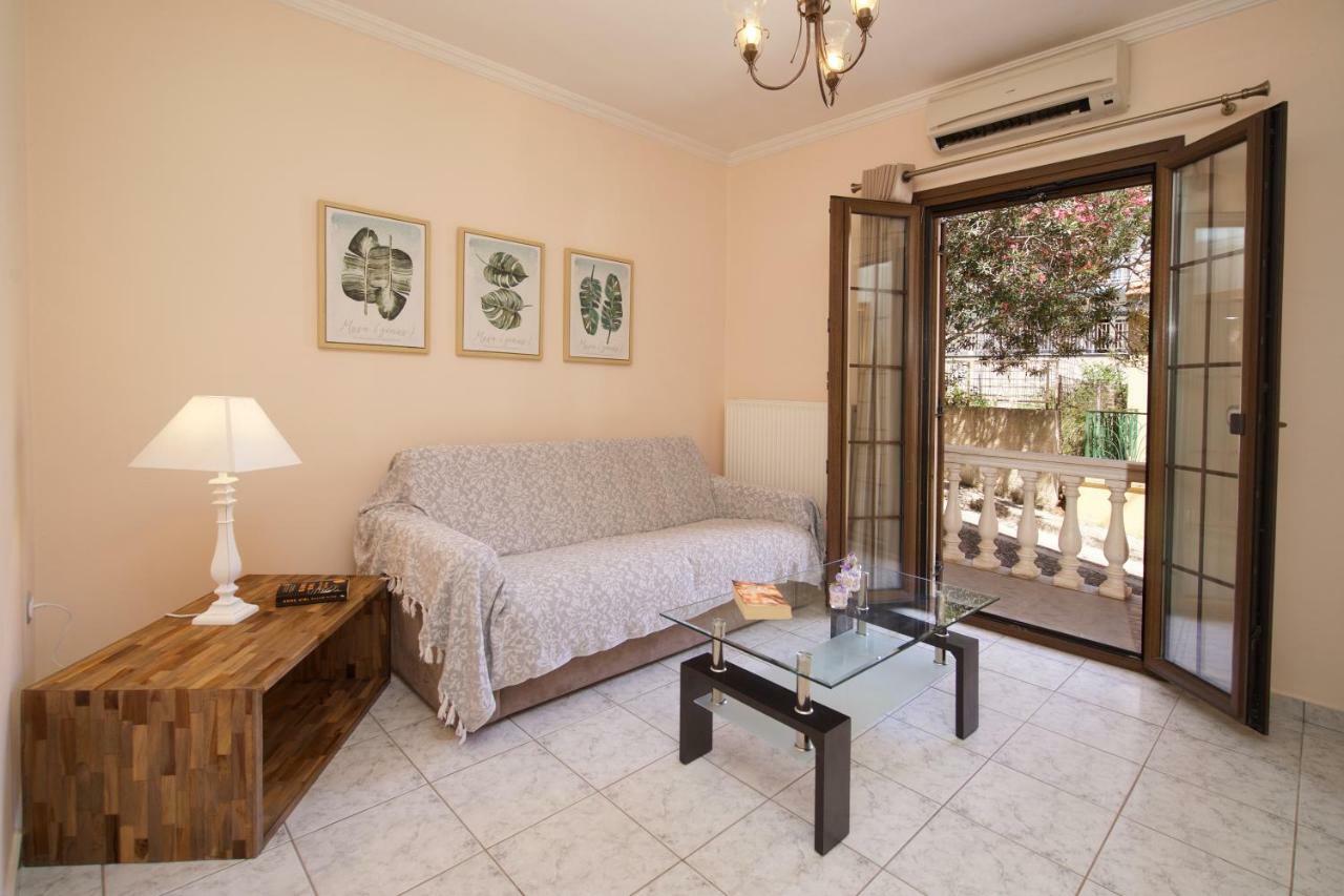 Dias Ground Floor Apartment Αργοστόλι Εξωτερικό φωτογραφία